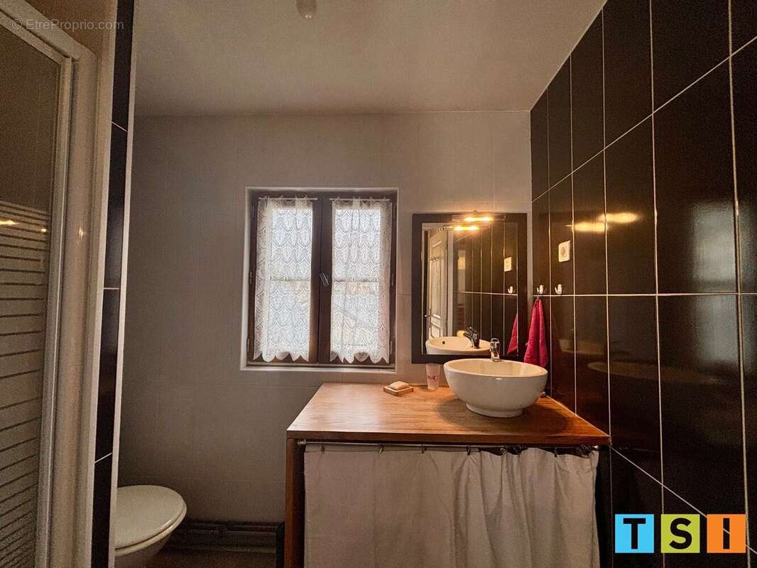 Appartement à BAGNERES-DE-LUCHON