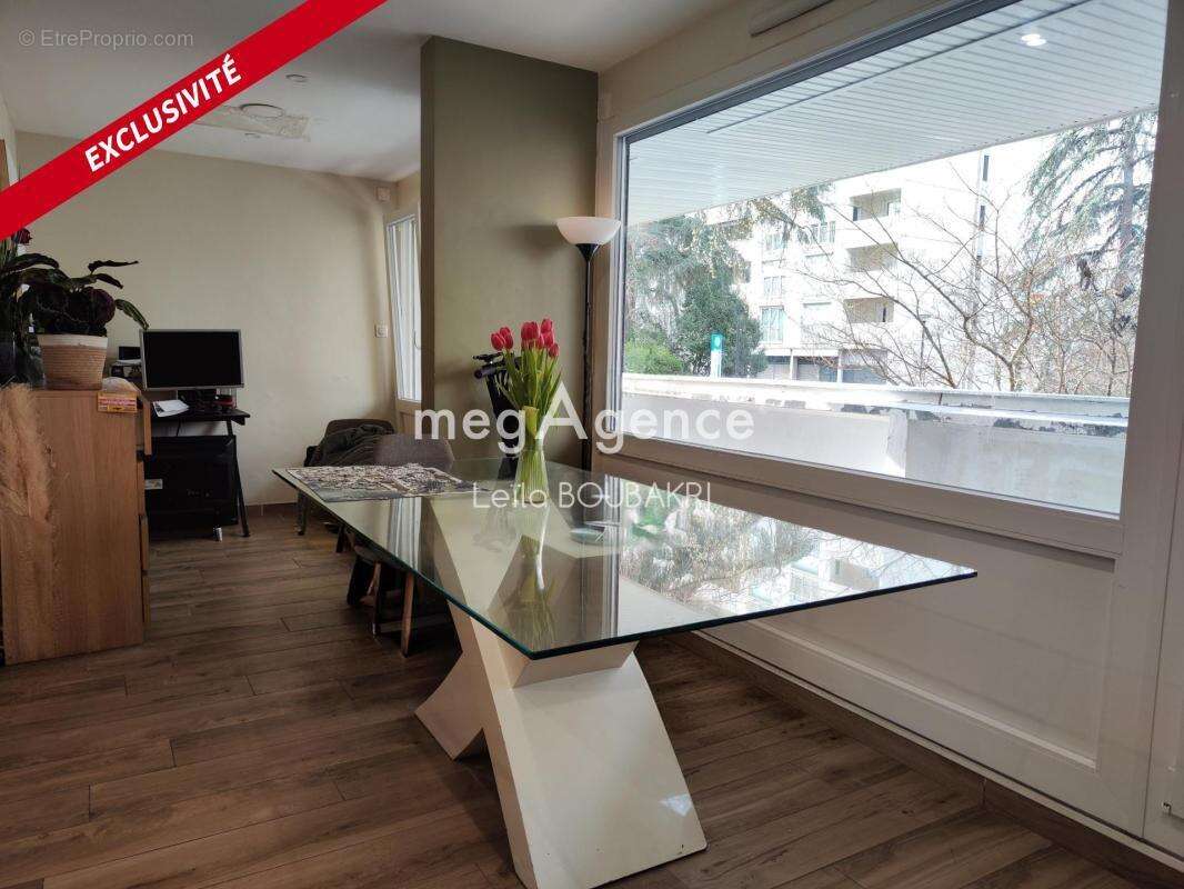 Appartement à VILLEURBANNE