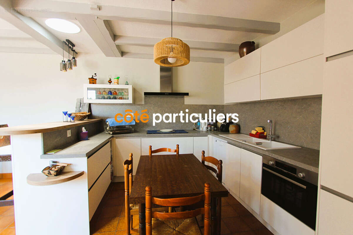 Maison à L'AIGUILLON-SUR-MER