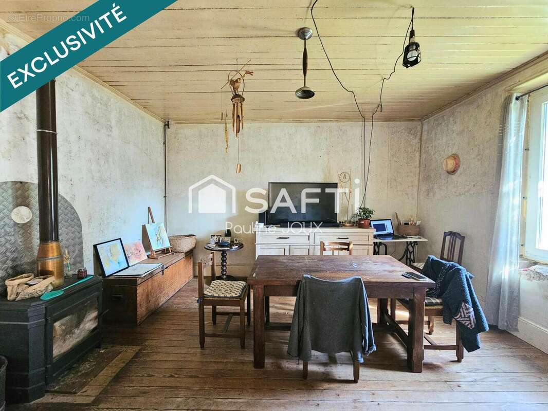 Photo 4 - Maison à MATTAINCOURT