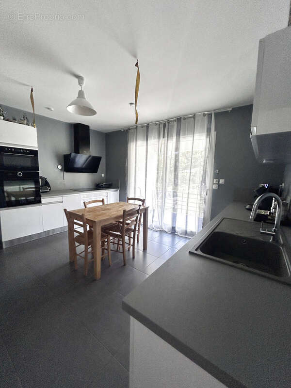 En Cévennes, villa plain pied et terrain, à vendre - photo 9