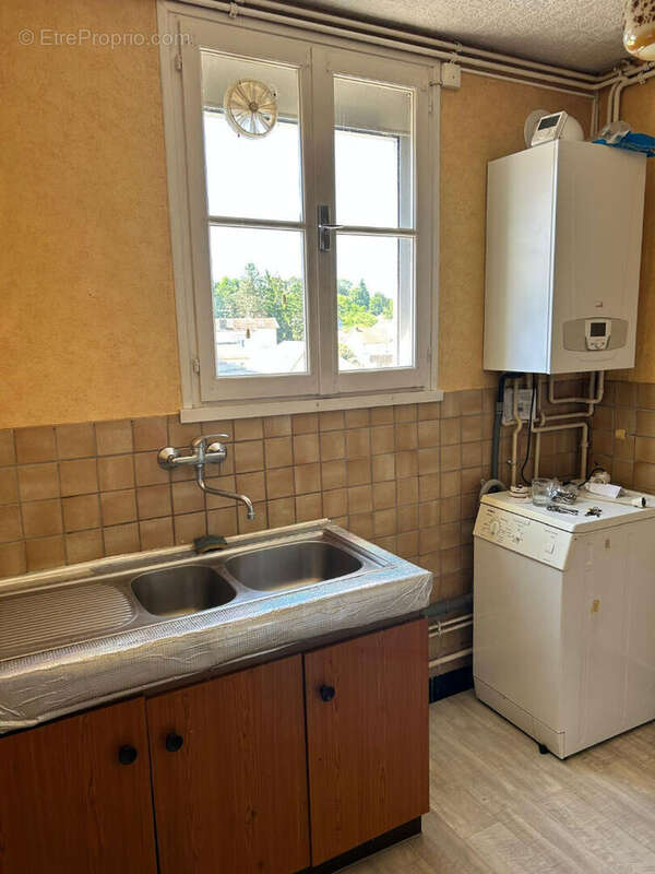 Appartement à DOLE