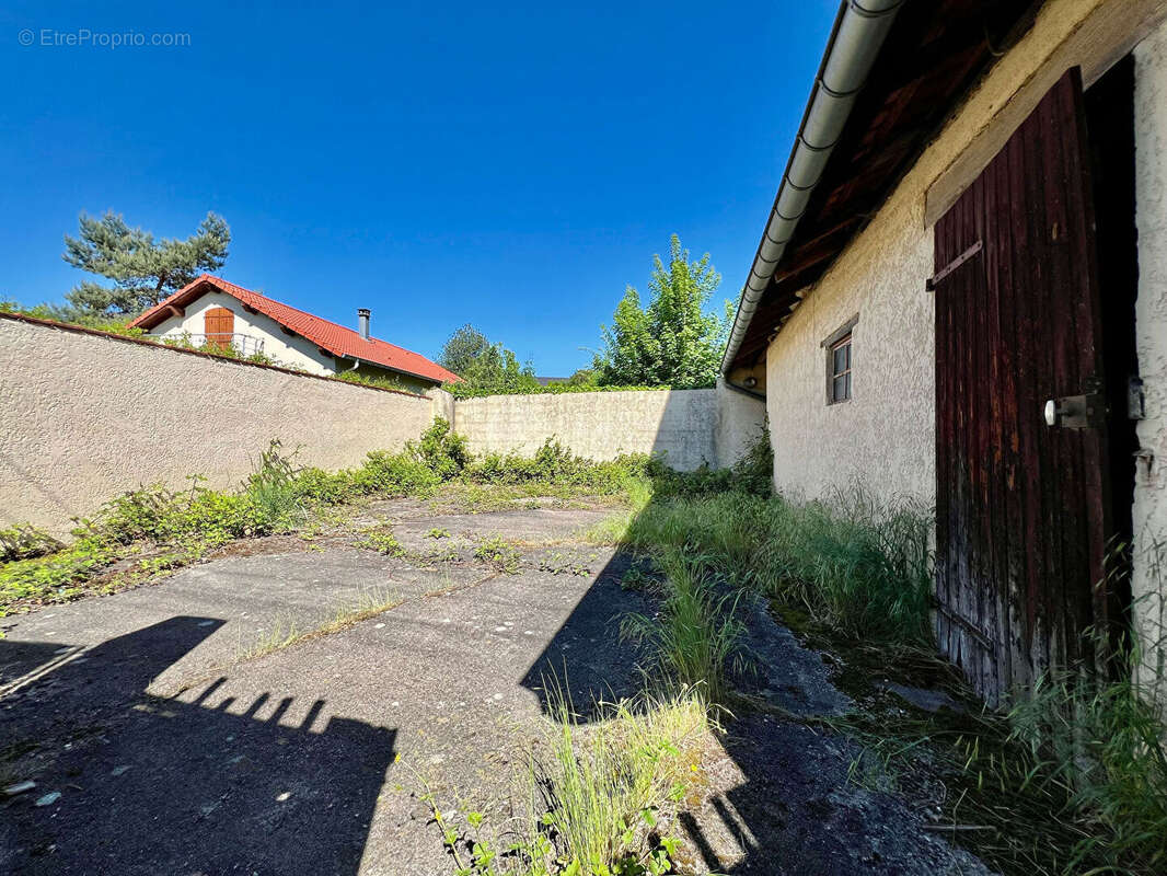 Maison à RAON-L&#039;ETAPE