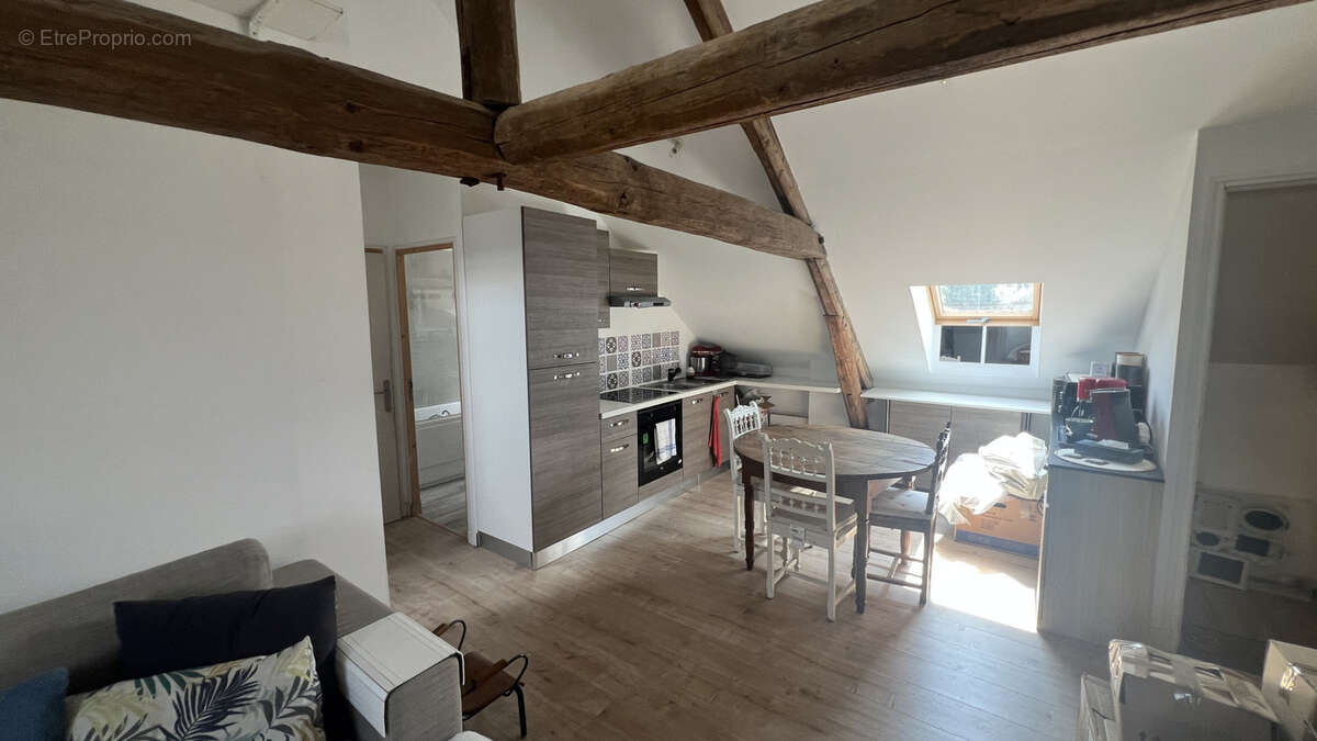 Appartement à BOUTIGNY-SUR-ESSONNE