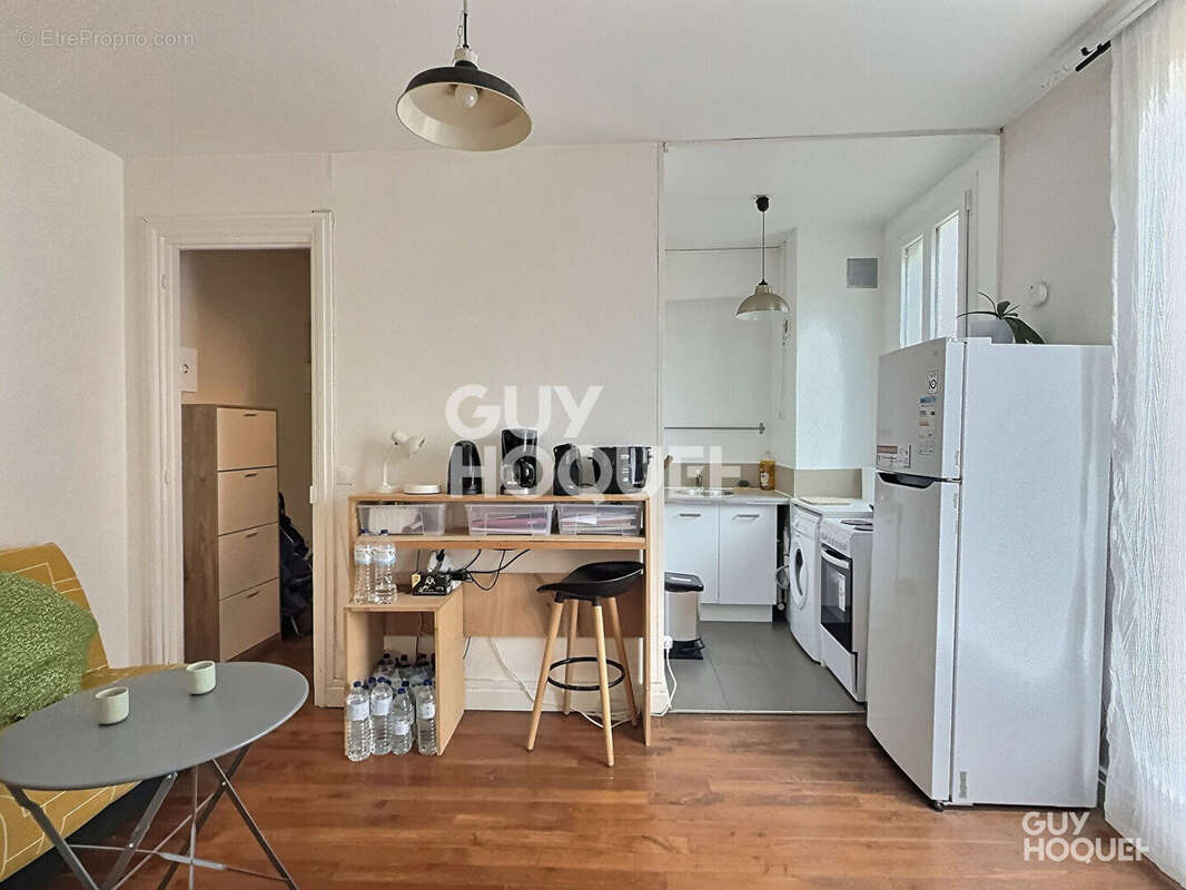 Appartement à AUBERVILLIERS