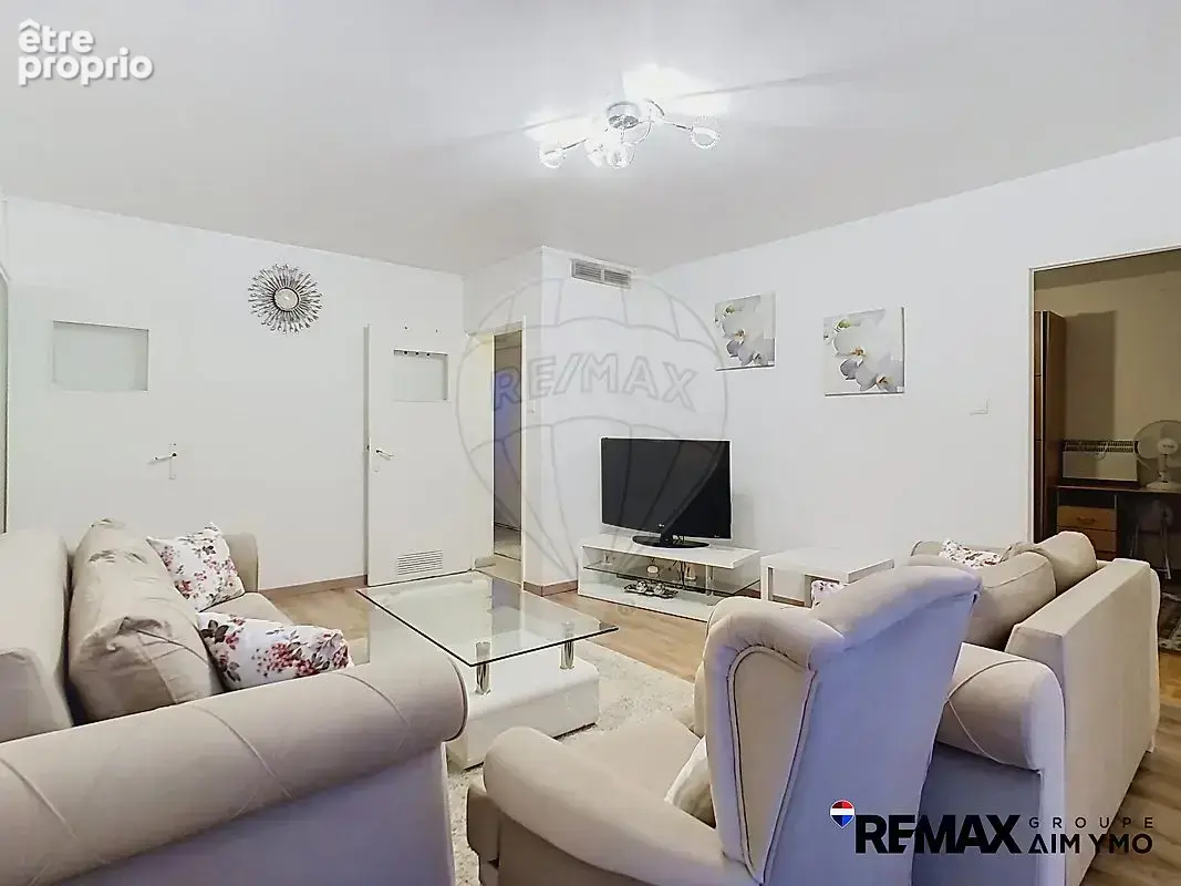 Appartement 4 chambre(s) à vendre - photo 2