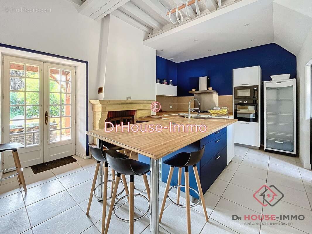 Maison à ANNESSE-ET-BEAULIEU