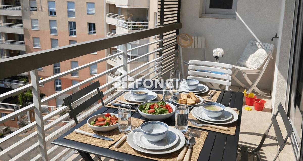 Appartement à SAINT-RAPHAEL