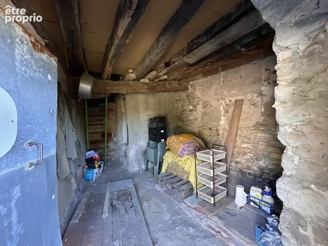 Razès: Maison de village + grange - photo 10
