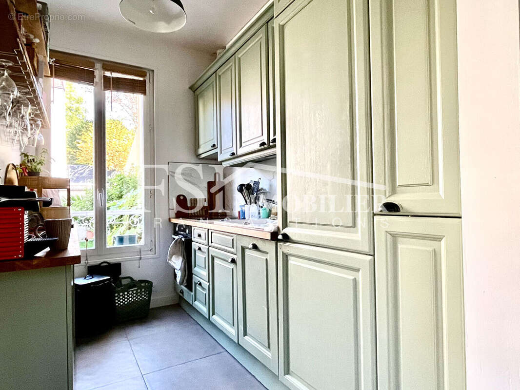 Maison à SAINT-LEU-LA-FORET