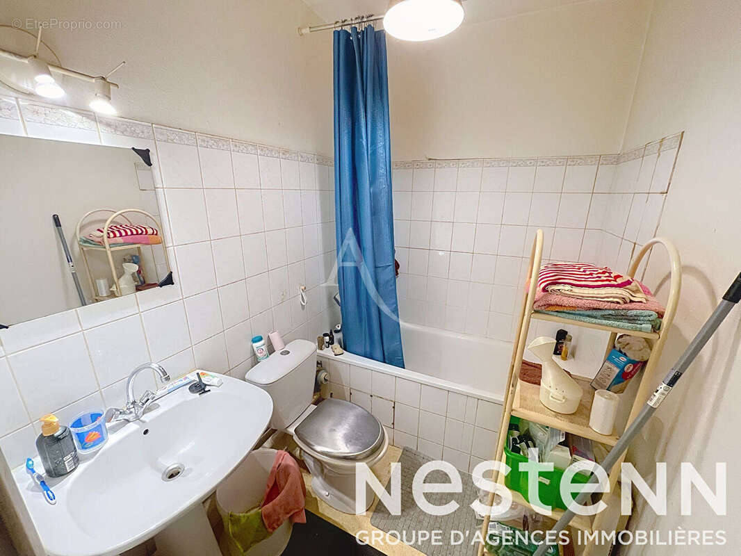 Appartement Metz Sablon studio loué rue des Jardiniers - Investisseur - photo 5