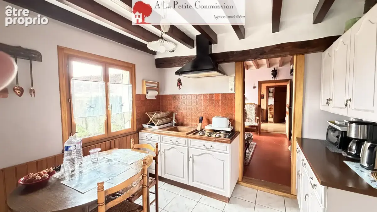 Maison 4 pièces 63 m² à vendre à Dammarie (28360) - photo 2