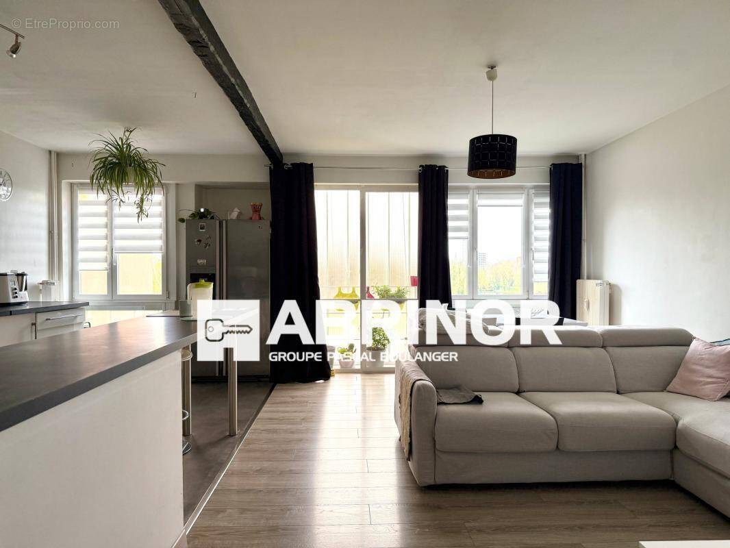 Appartement à AMIENS