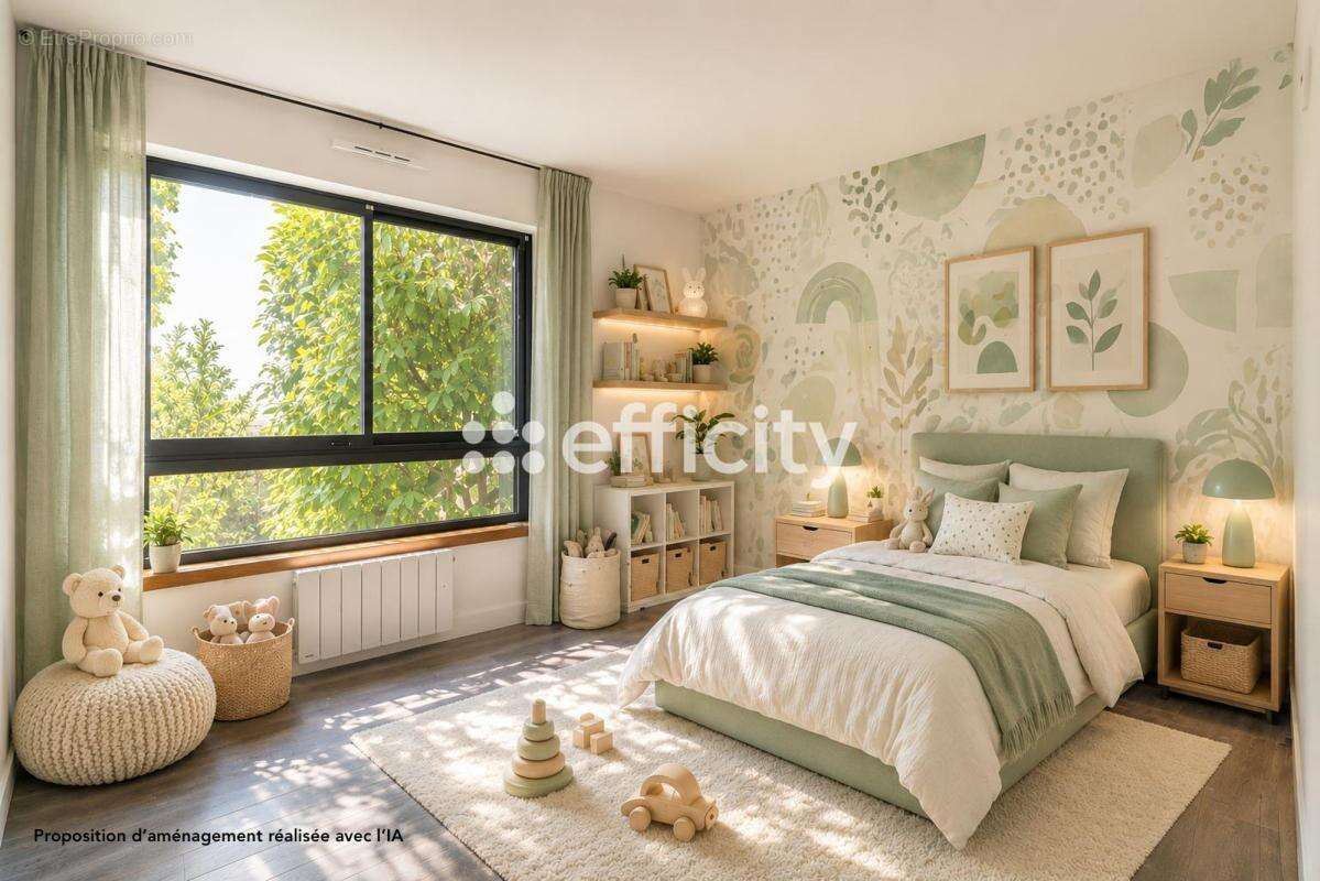 Appartement - photo 16