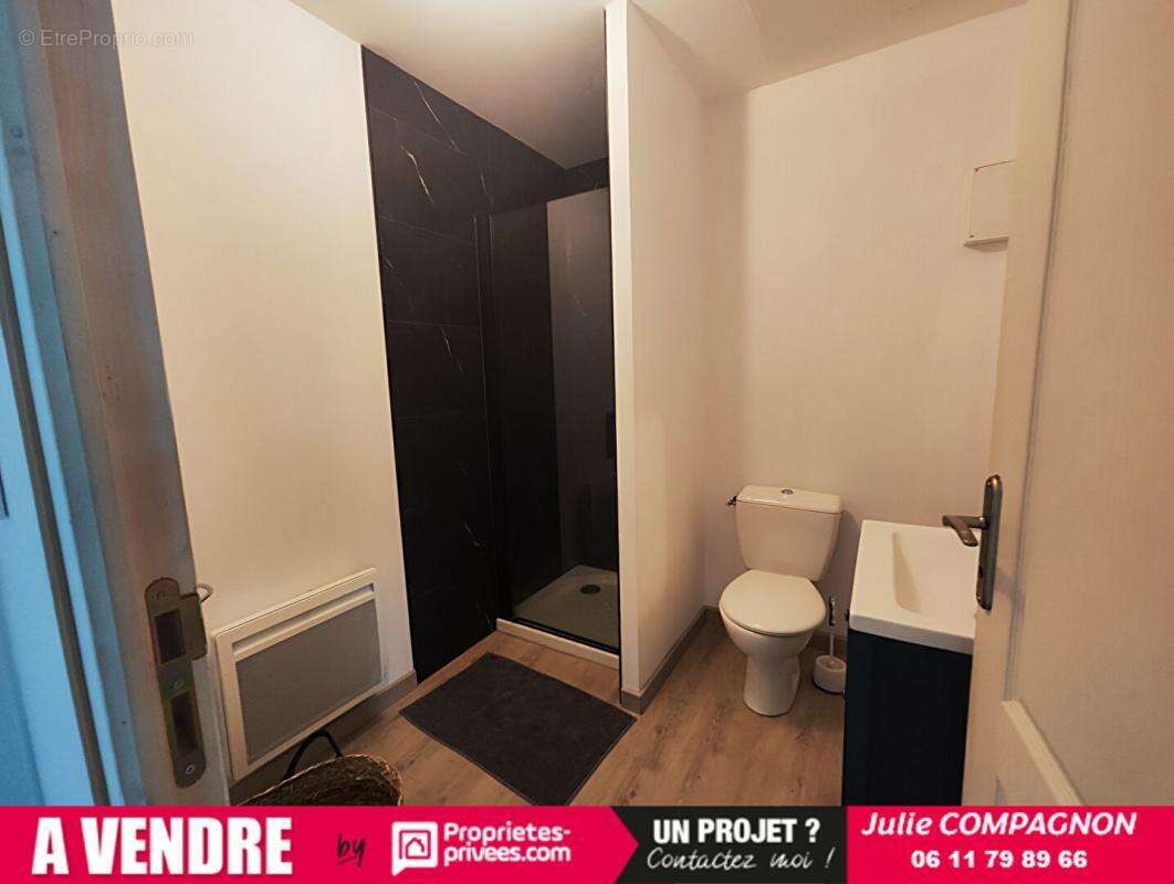 Maison à SAINT-QUENTIN-EN-MAUGES