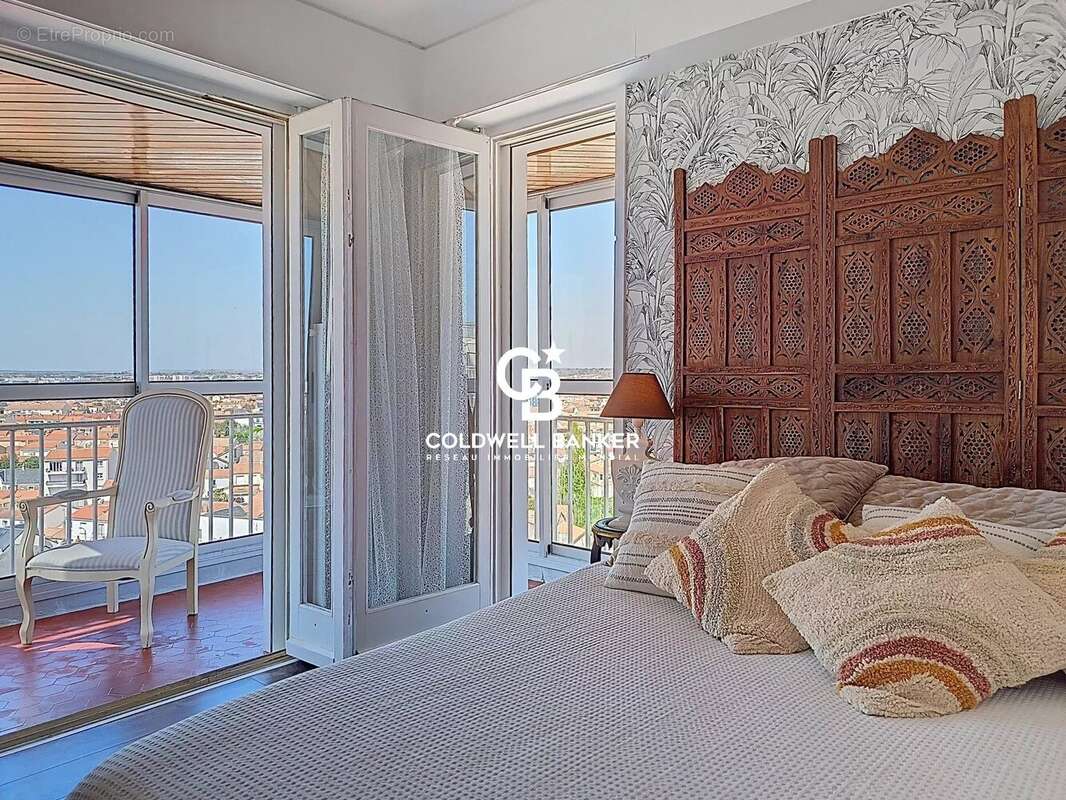 Appartement à LES SABLES-D'OLONNE