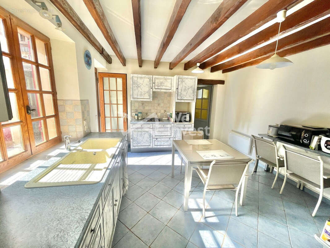 Maison à ADAINVILLE