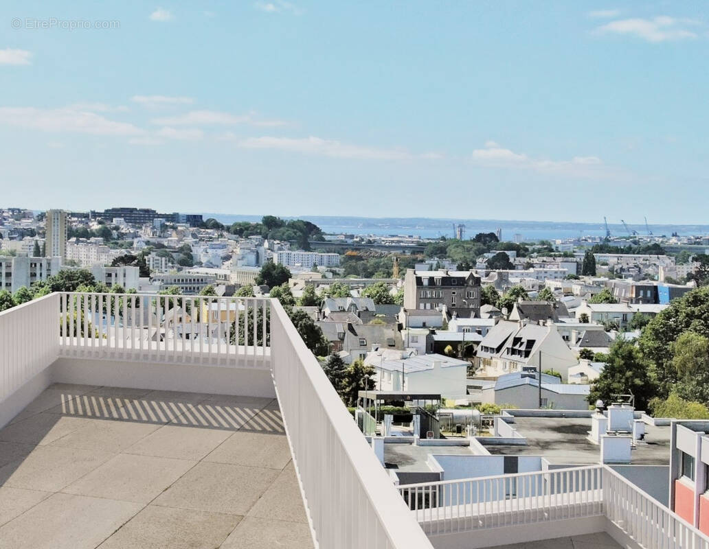 Appartement à BREST