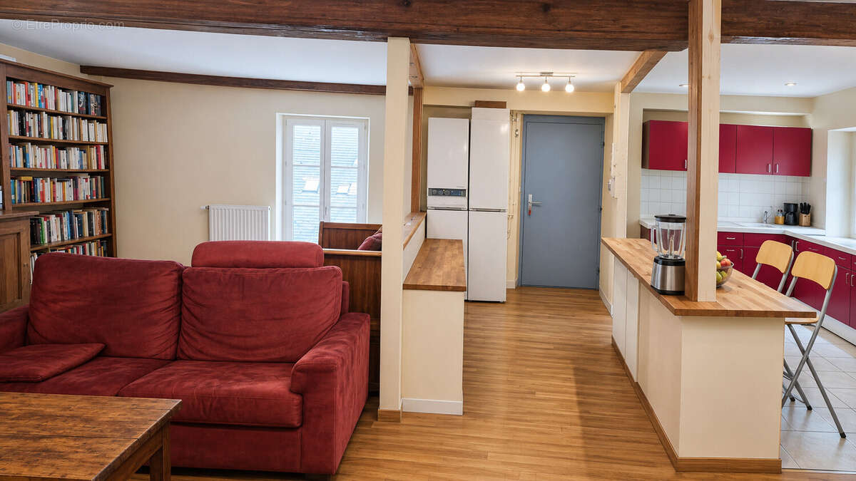 Appartement 123 m² à Chalon-Sur-Saone  - photo 3