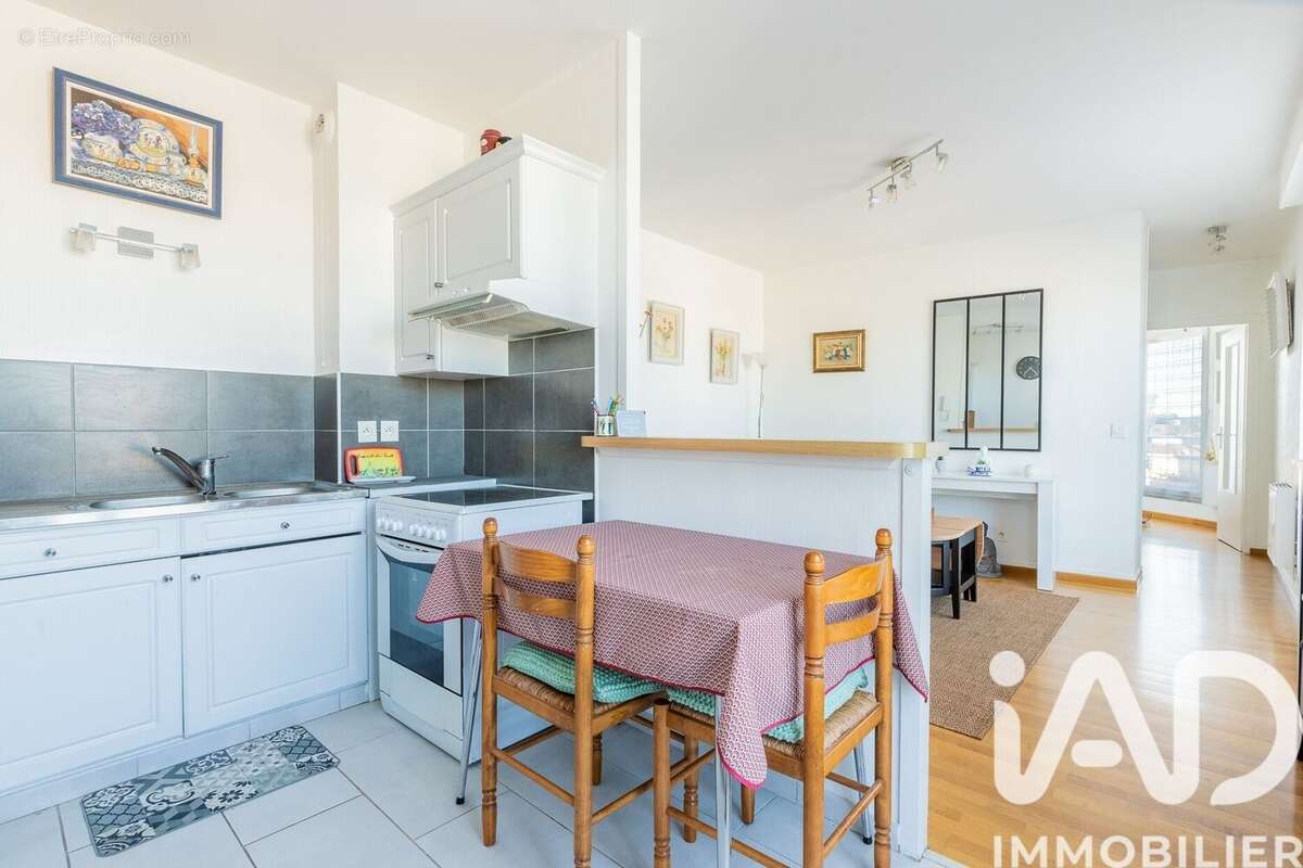 Photo 9 - Appartement à CHILLY-MAZARIN