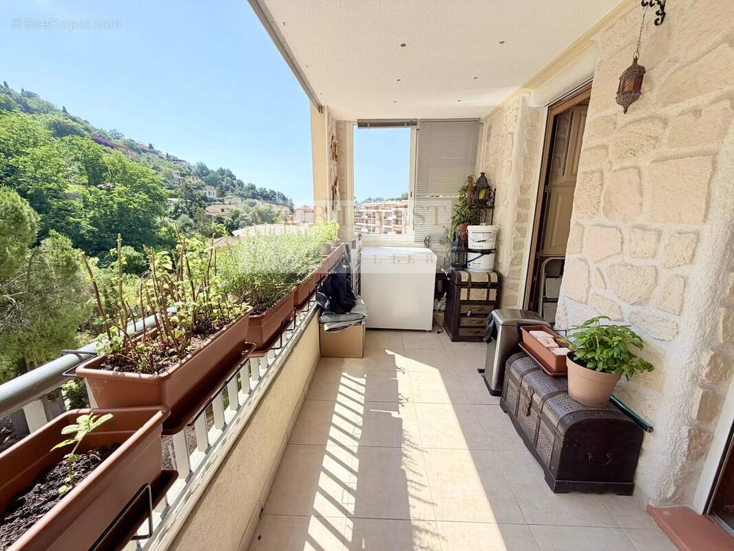 Appartement à MENTON