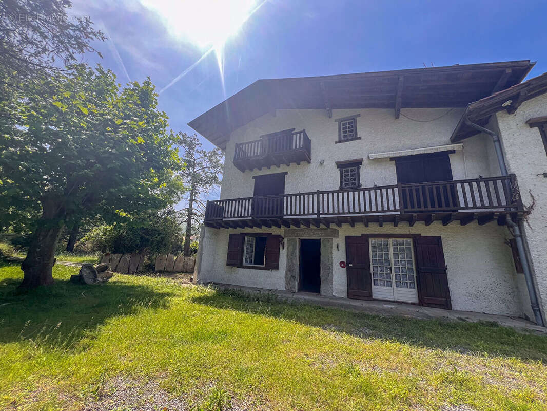 Maison à URRUGNE