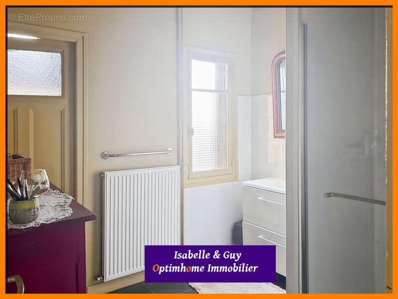 Maison à VERNEUIL-SUR-AVRE