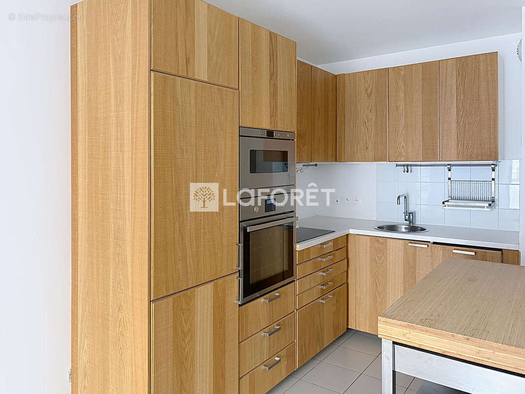 Appartement à DEUIL-LA-BARRE