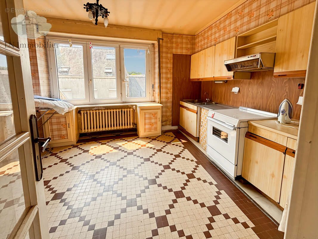 Maison à ROSPORDEN