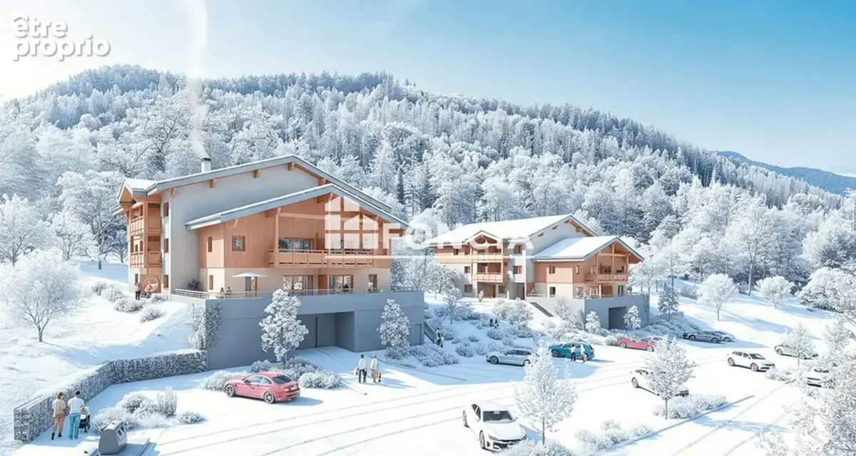 MACOT LA PLAGNE - Résidence SERENA - 3 Pièces en résidence principale ! - photo 3