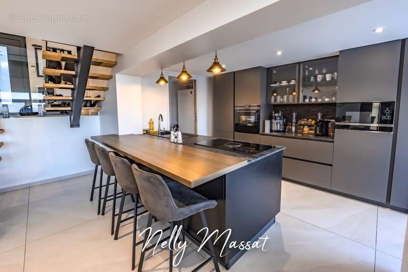 Maison à LA MOTTE-SERVOLEX