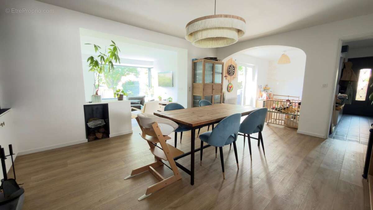 Maison à CAPINGHEM