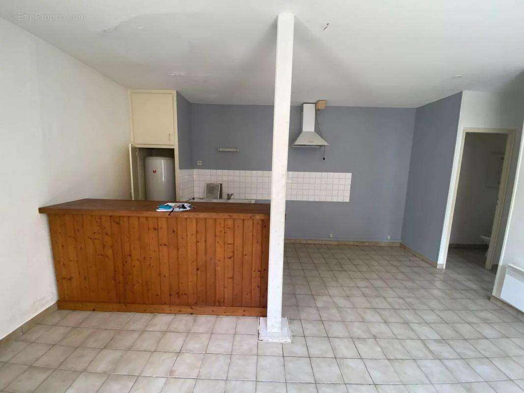 Appartement à SAINT-MAIXENT-L&#039;ECOLE