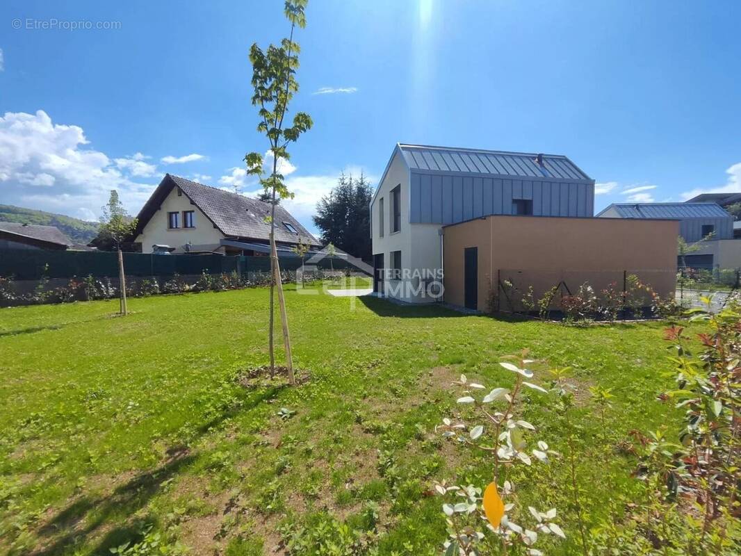 Maison à THONON-LES-BAINS