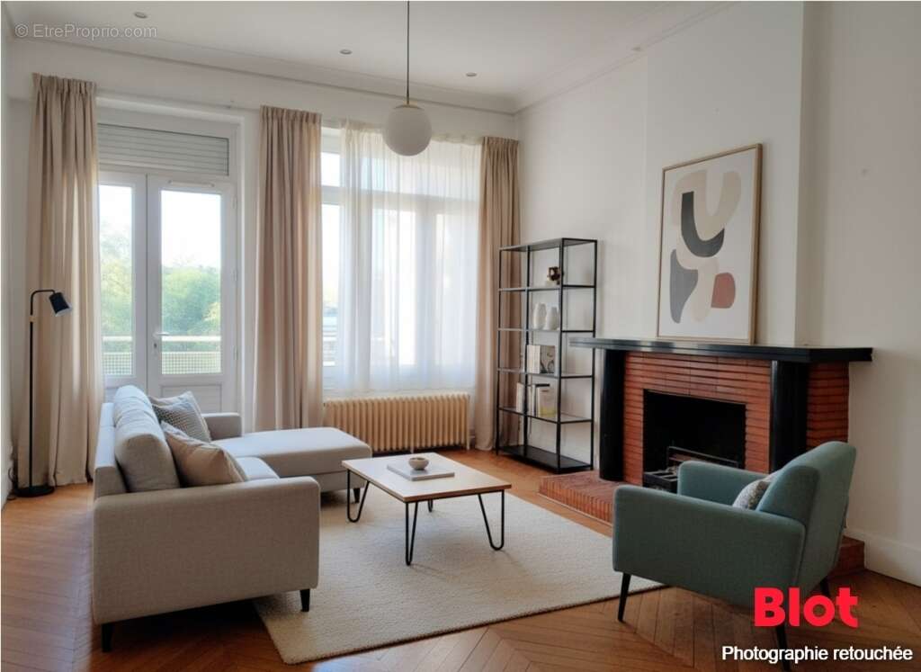 Maison à NANTES