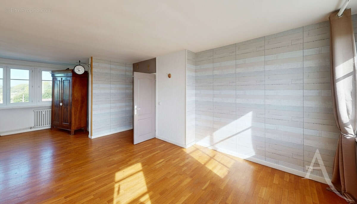 Appartement à CHATEAUROUX