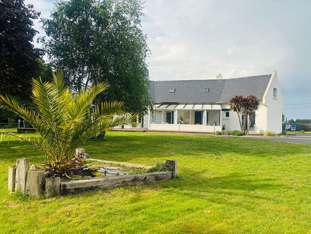Maison à HILLION