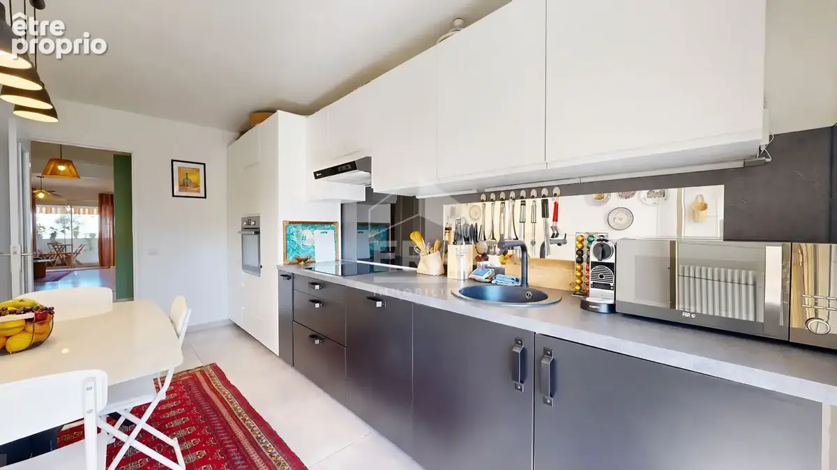 Appartement 64m² à nice - photo 8