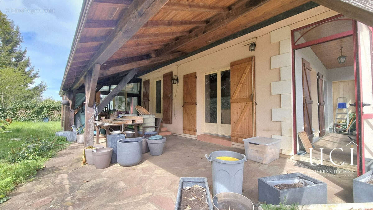 Maison 147 m² à Fontevraud-L'abbaye  - photo 4