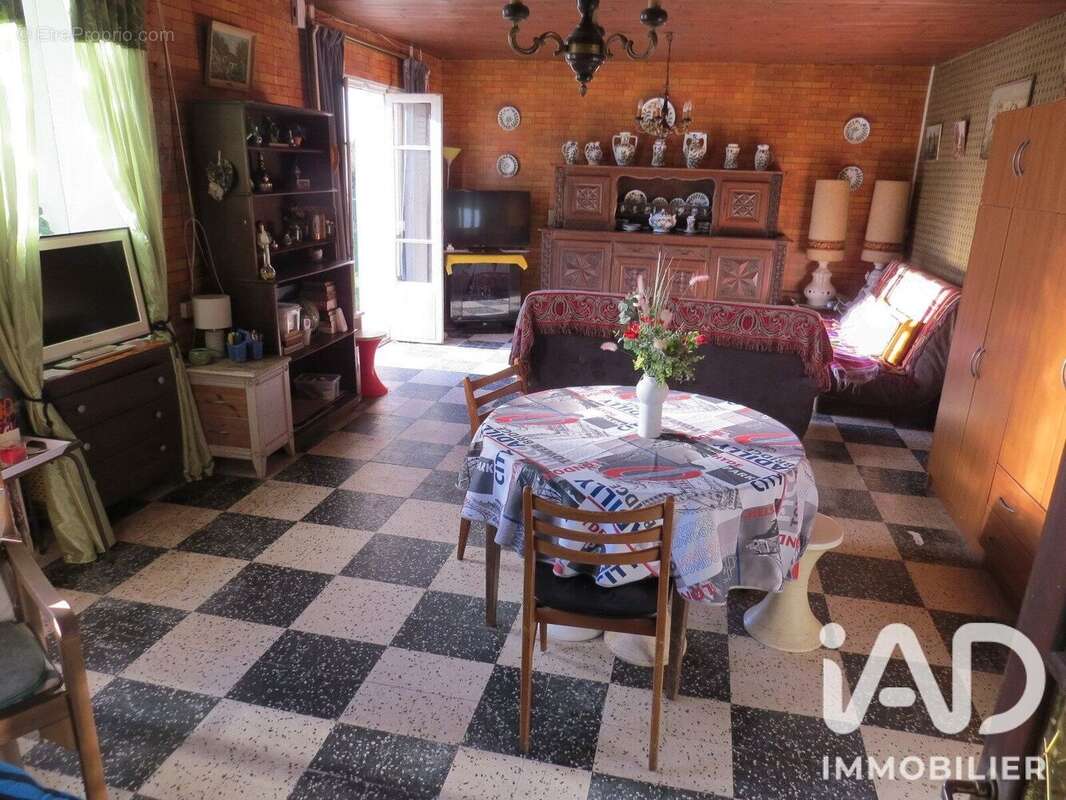 Maison 137 m² à Monneville  - photo 3
