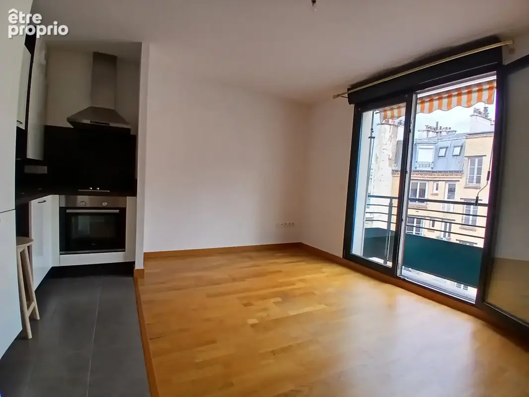 Appartement 1 pièce 27 m² à vendre à Paris-11e (75011) - photo 6