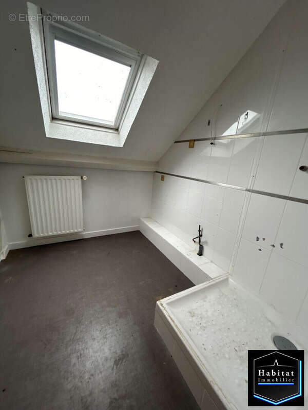 Appartement à LE PLESSIS-BELLEVILLE