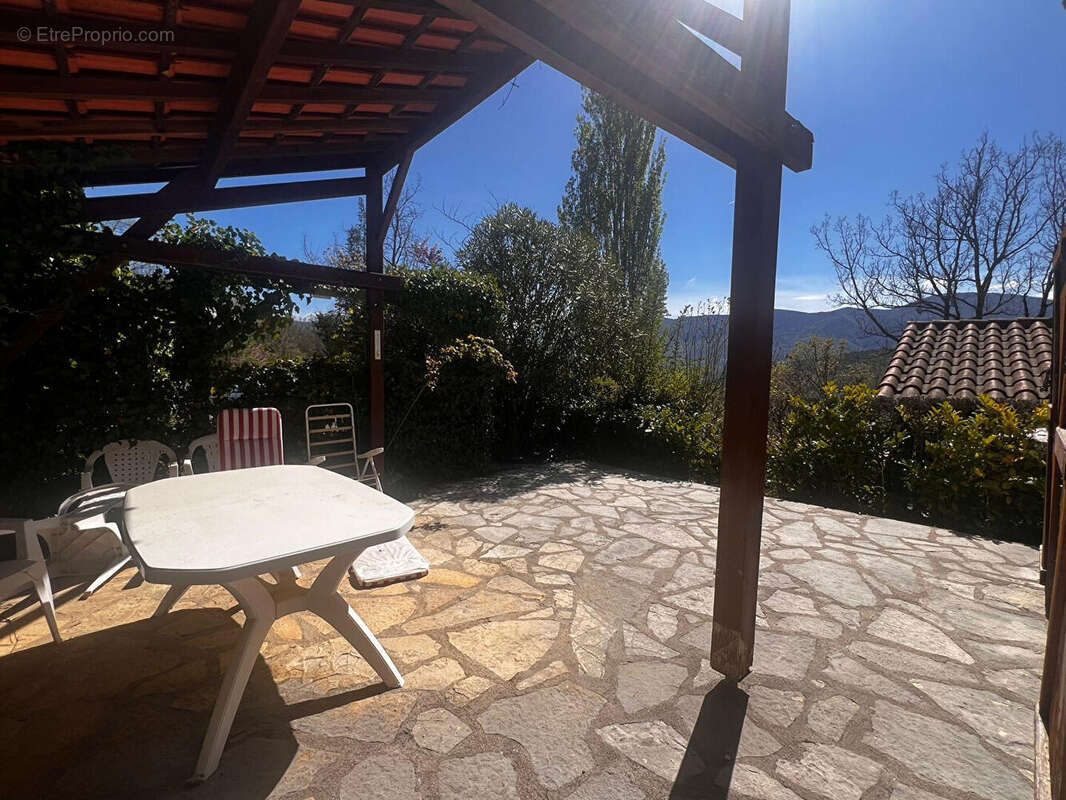 Maison à QUILLAN