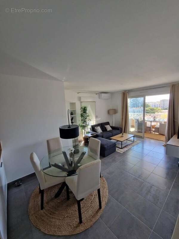 Appartement à MONTPELLIER