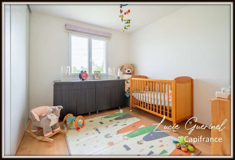 Maison à SAINT-VINCENT-DES-LANDES