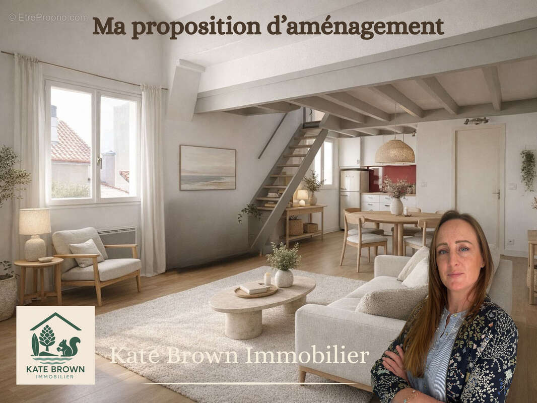 Appartement à BIARRITZ