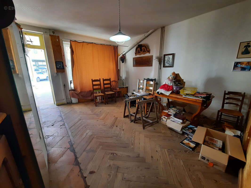 Maison à MONSEGUR