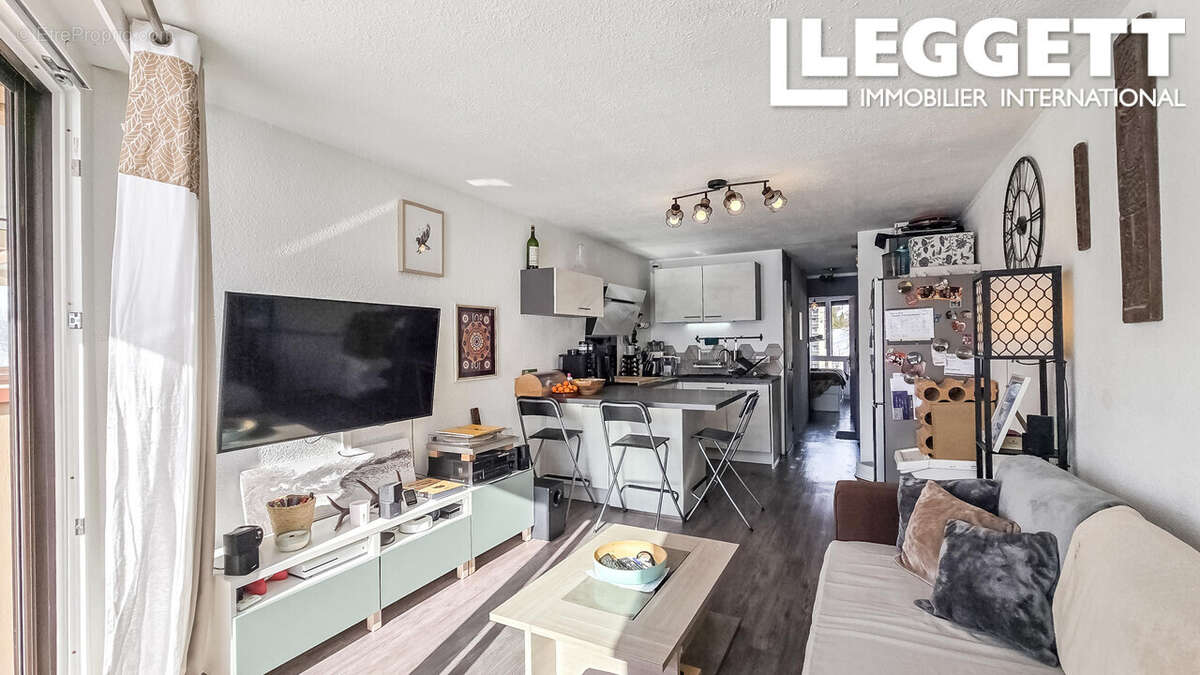 Appartement à SAINT-JEAN-DE-BELLEVILLE