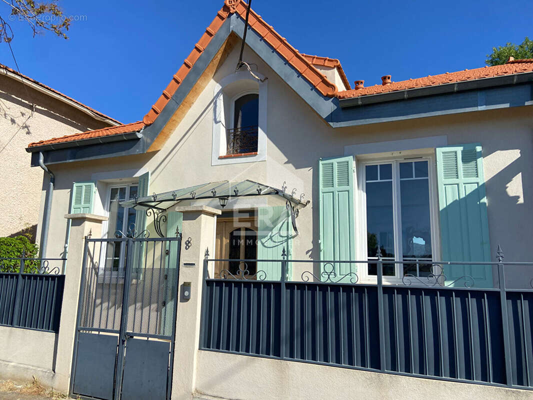 Maison à AIX-EN-PROVENCE