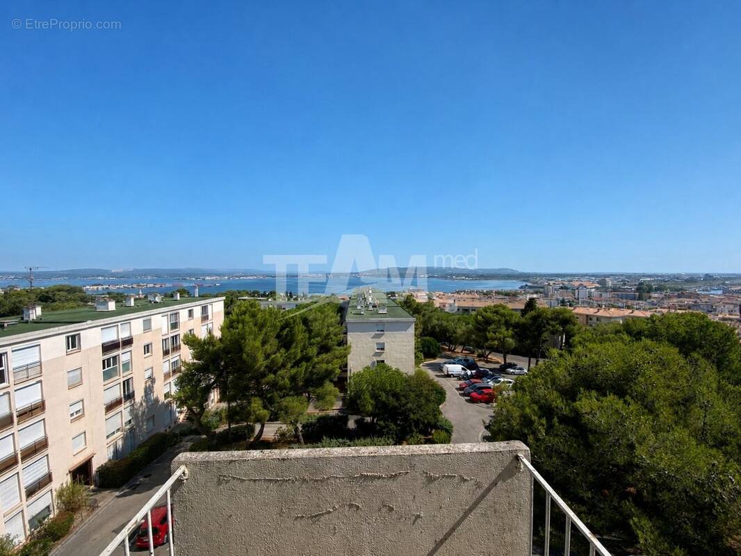 Appartement à SETE